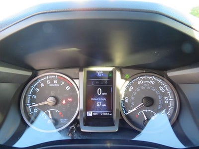 2023 Toyota TACOMA TRD OFFRD TRD Off-Road V6