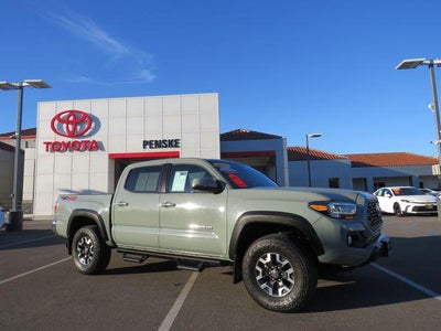 2023 Toyota TACOMA TRD OFFRD TRD Off-Road V6