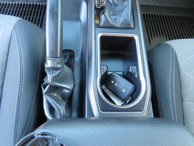 2023 Toyota TACOMA TRD OFFRD TRD Off-Road V6