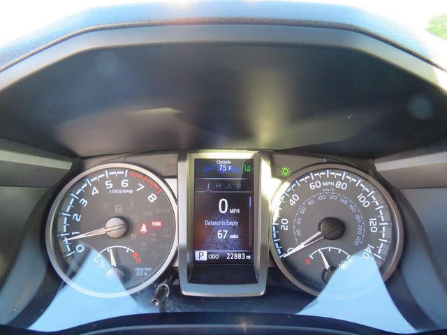 2023 Toyota TACOMA TRD OFFRD TRD Off-Road V6