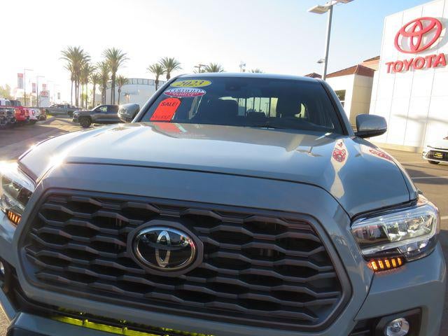 2023 Toyota TACOMA TRD OFFRD TRD Off-Road V6