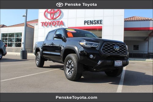 2023 Toyota Tacoma TRD Off-Road V6