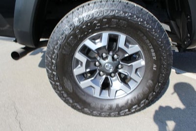 2023 Toyota Tacoma TRD Off-Road V6