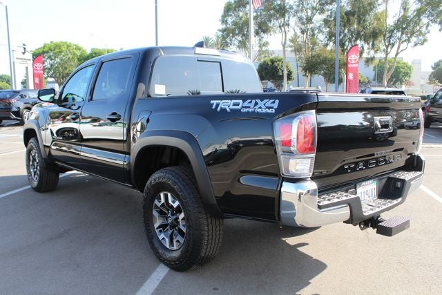 2023 Toyota Tacoma TRD Off-Road V6