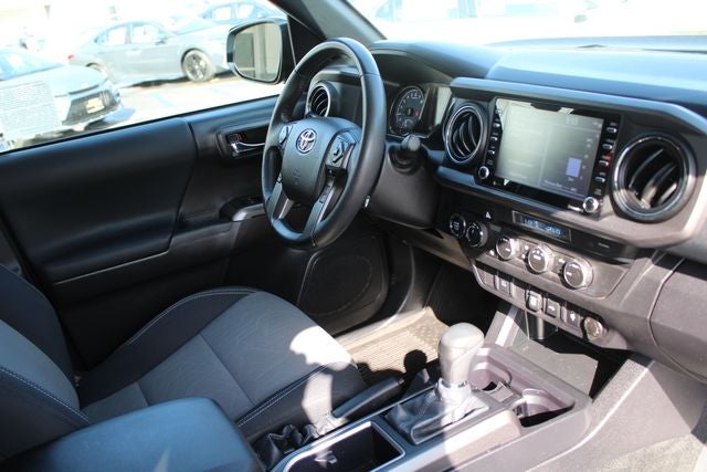 2023 Toyota Tacoma TRD Off-Road V6