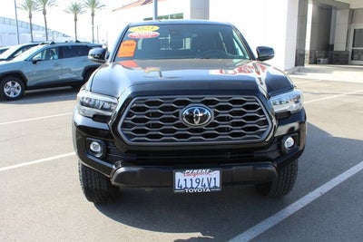 2023 Toyota Tacoma TRD Off-Road V6