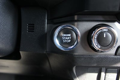 2023 Toyota Tacoma TRD Off-Road V6