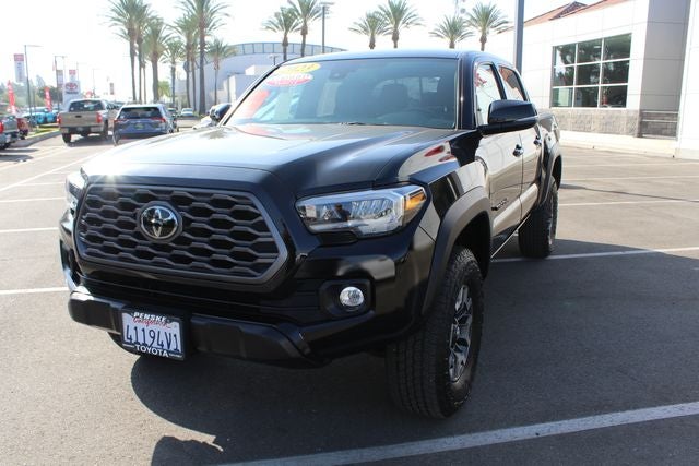 2023 Toyota Tacoma TRD Off-Road V6