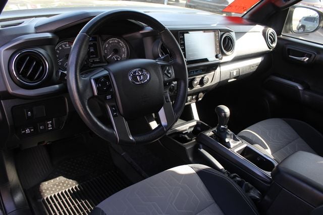 2023 Toyota Tacoma TRD Off-Road V6