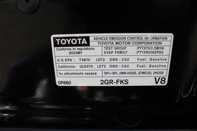 2023 Toyota Tacoma TRD Off-Road V6