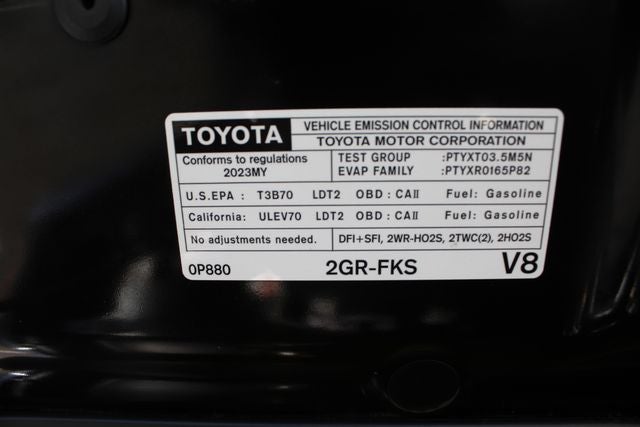 2023 Toyota Tacoma TRD Off-Road V6