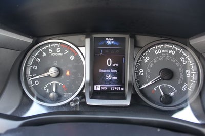 2023 Toyota Tacoma TRD Off-Road V6