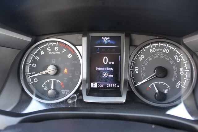 2023 Toyota Tacoma TRD Off-Road V6