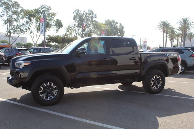 2023 Toyota Tacoma TRD Off-Road V6
