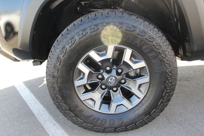 2023 Toyota Tacoma TRD Off-Road V6