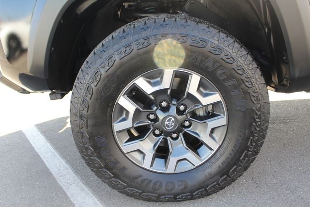 2023 Toyota Tacoma TRD Off-Road V6