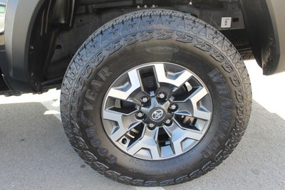 2023 Toyota Tacoma TRD Off-Road V6
