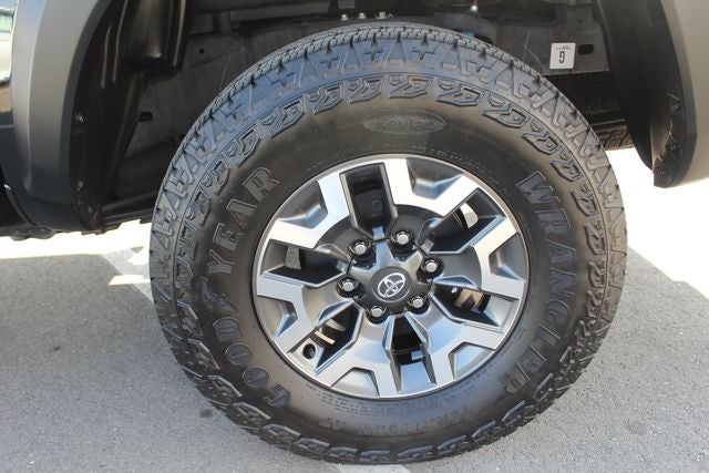 2023 Toyota Tacoma TRD Off-Road V6