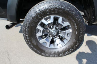 2023 Toyota Tacoma TRD Off-Road V6
