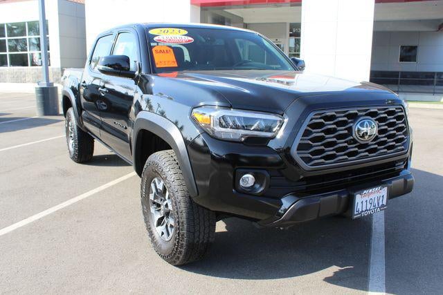 2023 Toyota Tacoma TRD Off-Road V6