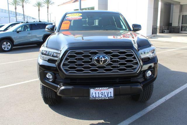 2023 Toyota Tacoma TRD Off-Road V6