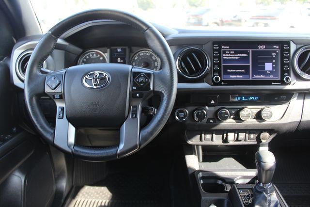 2023 Toyota Tacoma TRD Off-Road V6