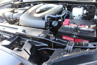 2023 Toyota Tacoma TRD Off-Road V6