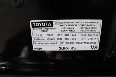 2023 Toyota Tacoma TRD Off-Road V6