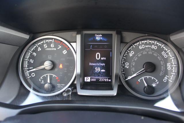 2023 Toyota Tacoma TRD Off-Road V6