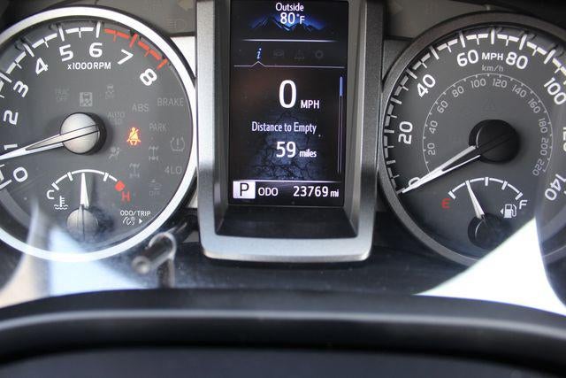 2023 Toyota Tacoma TRD Off-Road V6