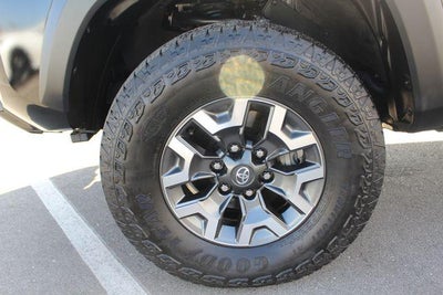 2023 Toyota Tacoma TRD Off-Road V6
