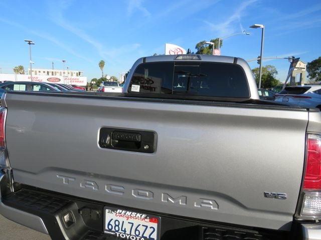 2020 Toyota TACOMA TRD OFFRD TRD Off-Road V6