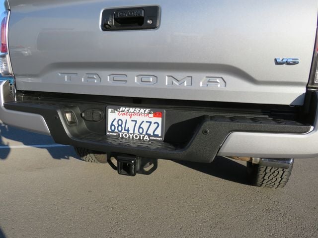 2020 Toyota TACOMA TRD OFFRD TRD Off-Road V6