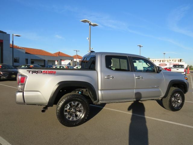 2020 Toyota TACOMA TRD OFFRD TRD Off-Road V6