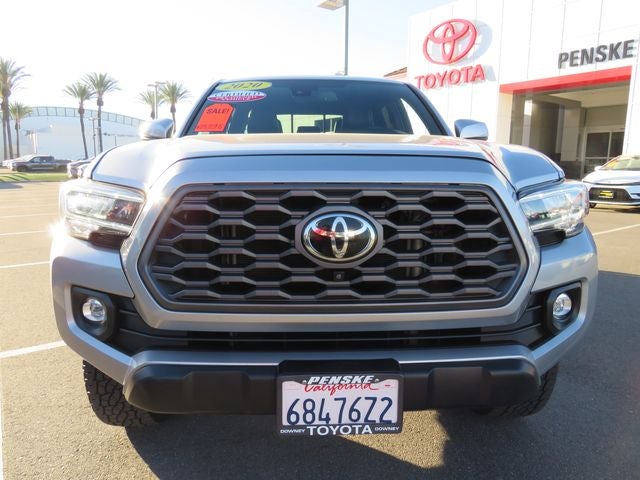 2020 Toyota TACOMA TRD OFFRD TRD Off-Road V6