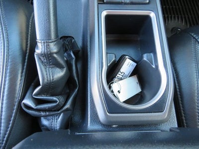 2020 Toyota TACOMA TRD OFFRD TRD Off-Road V6