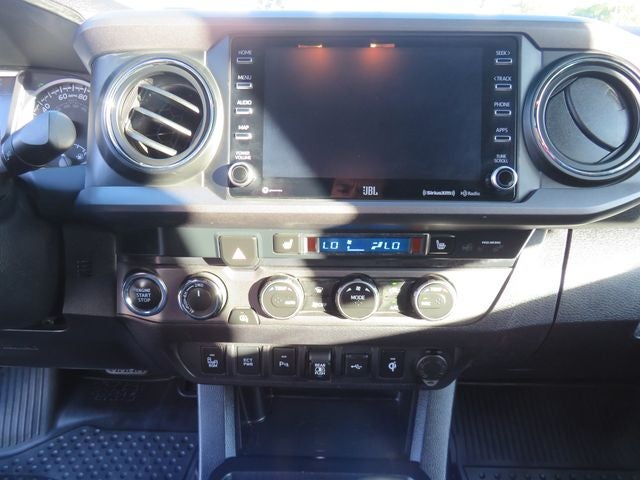 2020 Toyota TACOMA TRD OFFRD TRD Off-Road V6