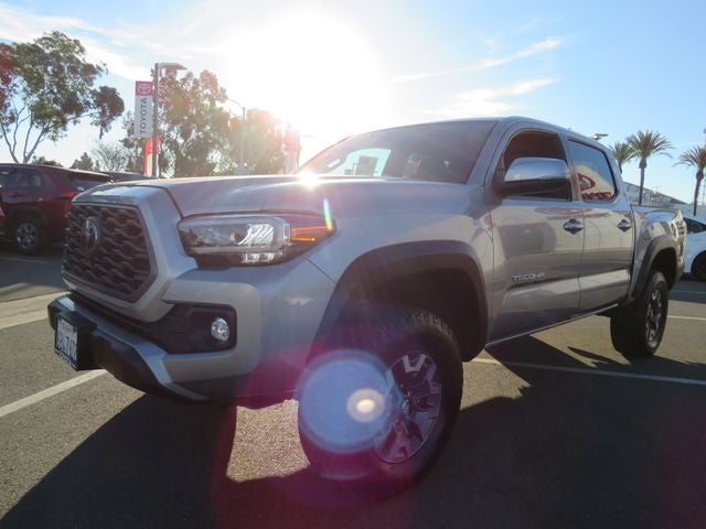 2020 Toyota TACOMA TRD OFFRD TRD Off-Road V6