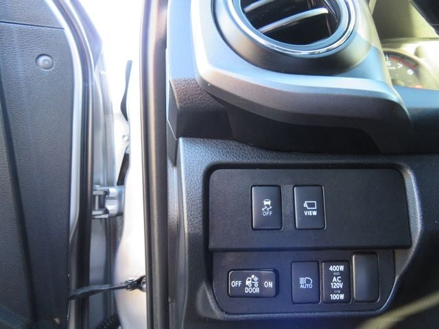 2020 Toyota TACOMA TRD OFFRD TRD Off-Road V6