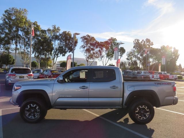 2020 Toyota TACOMA TRD OFFRD TRD Off-Road V6