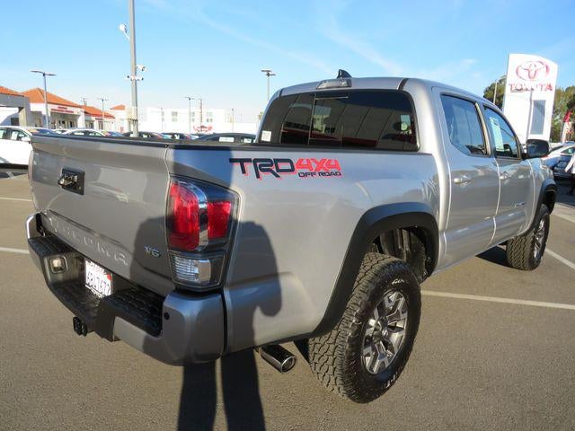 2020 Toyota TACOMA TRD OFFRD TRD Off-Road V6