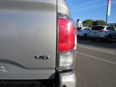 2020 Toyota TACOMA TRD OFFRD TRD Off-Road V6