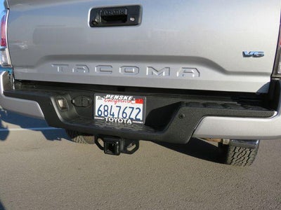 2020 Toyota TACOMA TRD OFFRD TRD Off-Road V6