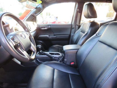 2020 Toyota TACOMA TRD OFFRD TRD Off-Road V6