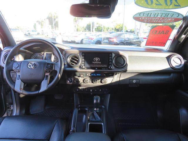 2020 Toyota TACOMA TRD OFFRD TRD Off-Road V6