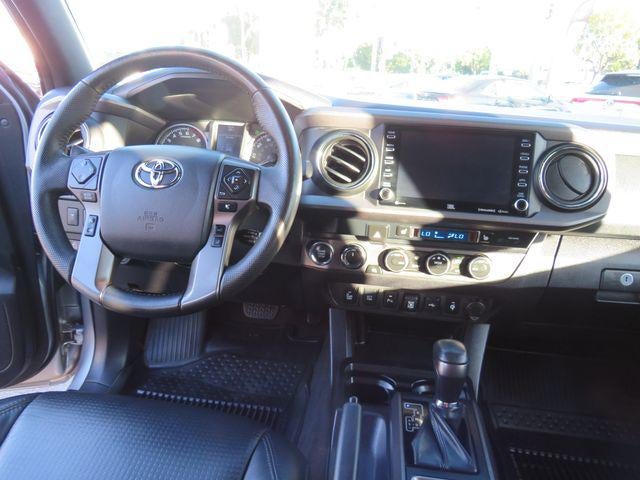 2020 Toyota TACOMA TRD OFFRD TRD Off-Road V6