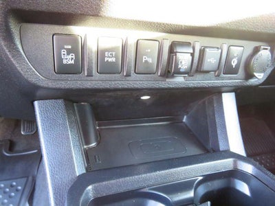 2020 Toyota TACOMA TRD OFFRD TRD Off-Road V6