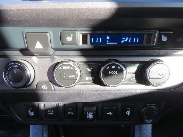 2020 Toyota TACOMA TRD OFFRD TRD Off-Road V6