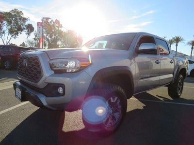 2020 Toyota TACOMA TRD OFFRD TRD Off-Road V6