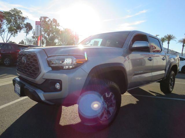 2020 Toyota TACOMA TRD OFFRD TRD Off-Road V6